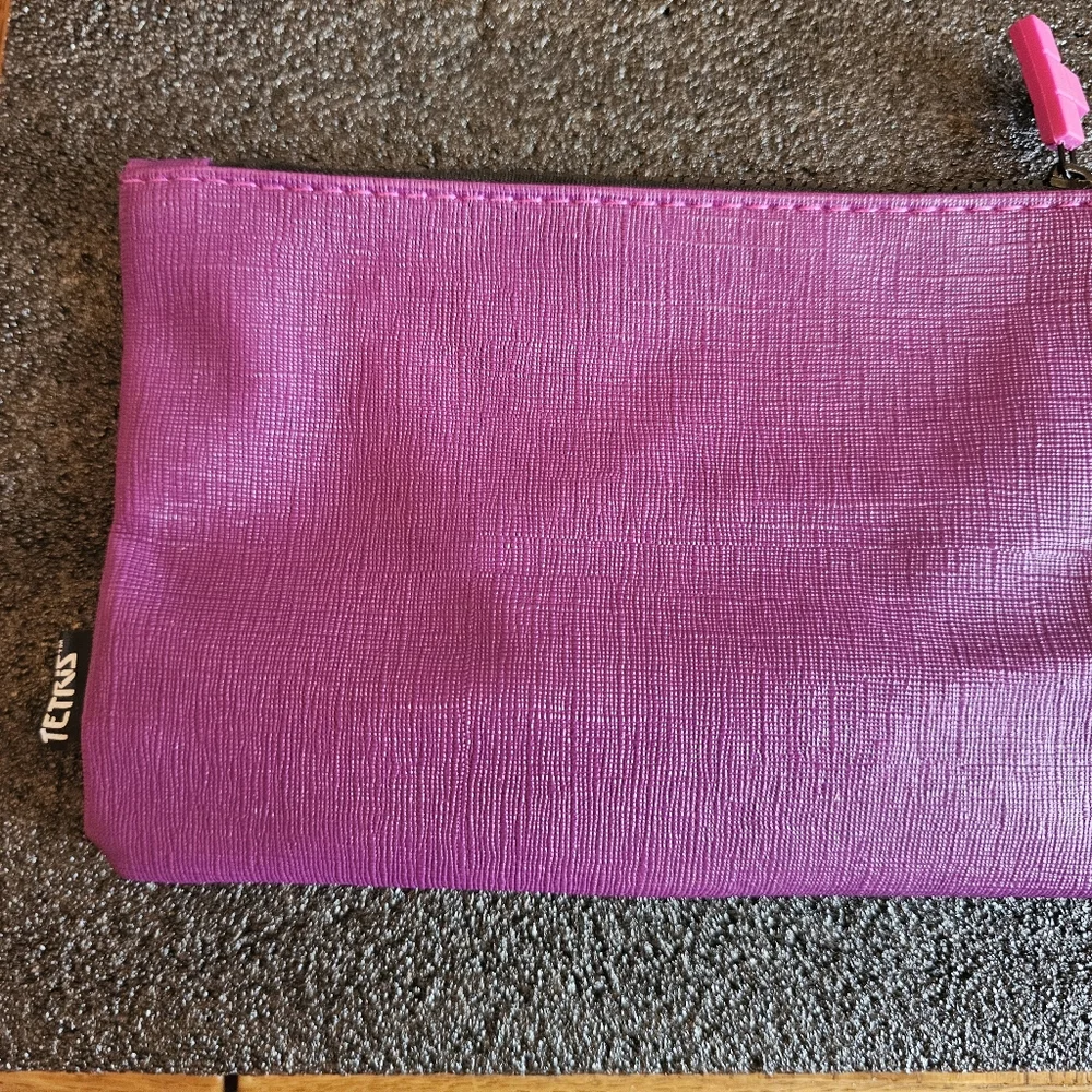 Brand New Never Used Beautiful Ipsy Makeup Bag